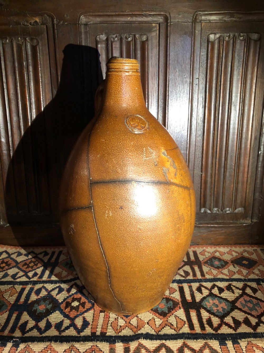 Antique Bellarmine Jug