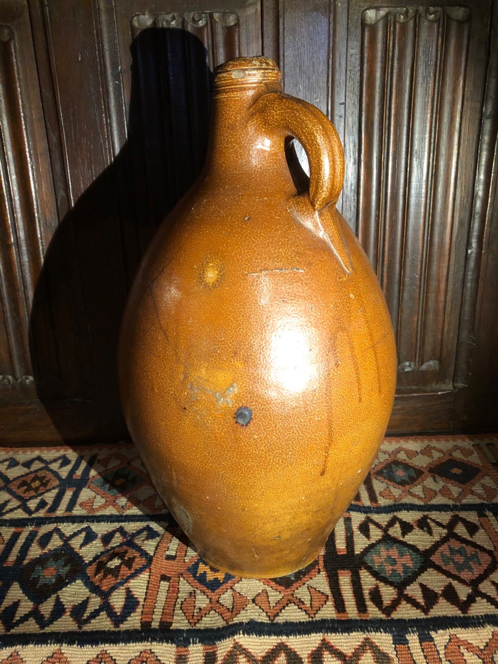 Antique Bellarmine Jug View VI