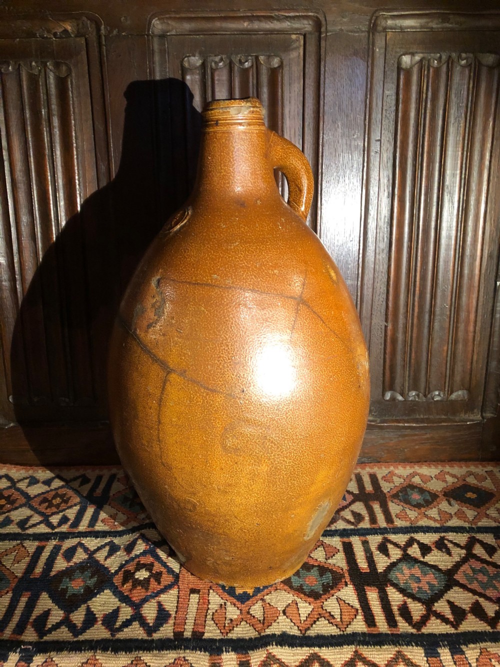 Antique Bellarmine Jug View VII