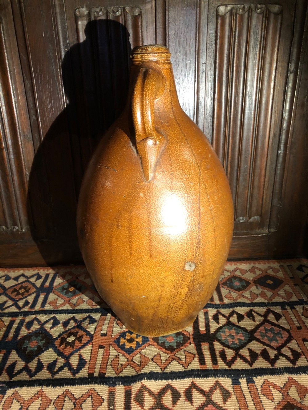 Antique Bellarmine Jug View VIII