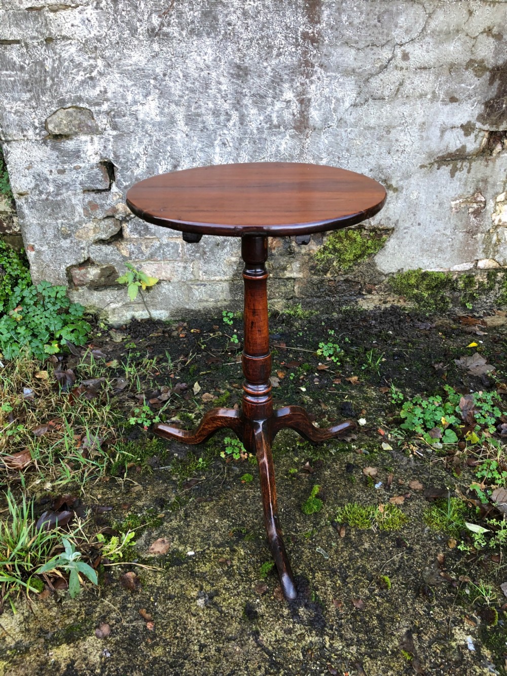 Antique Wine Table