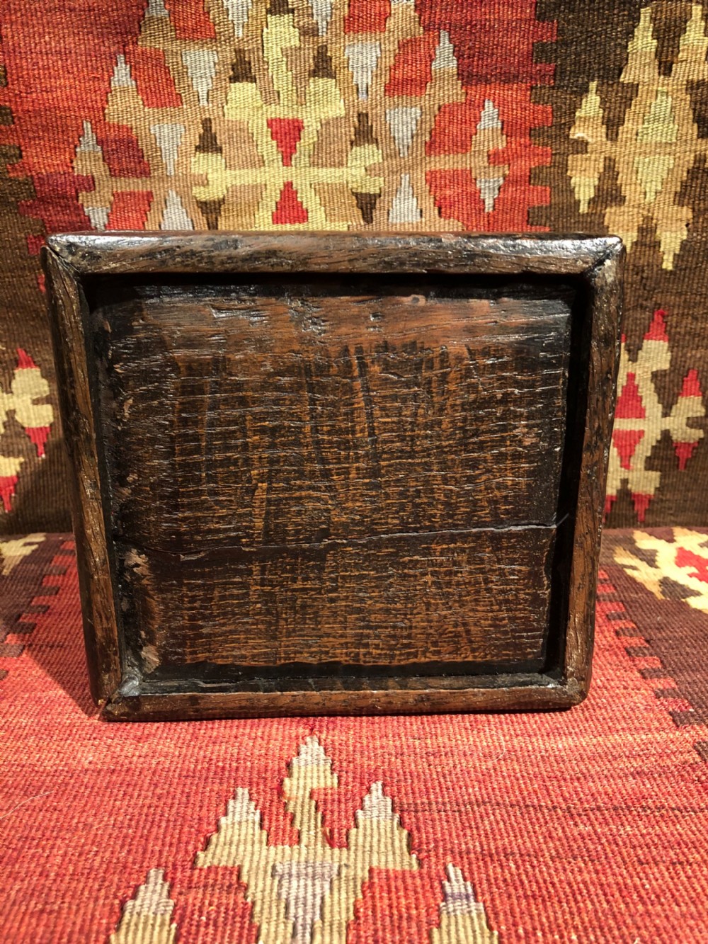 Early Oak Small Box View VI