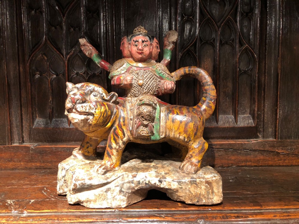Antique Indian Diety