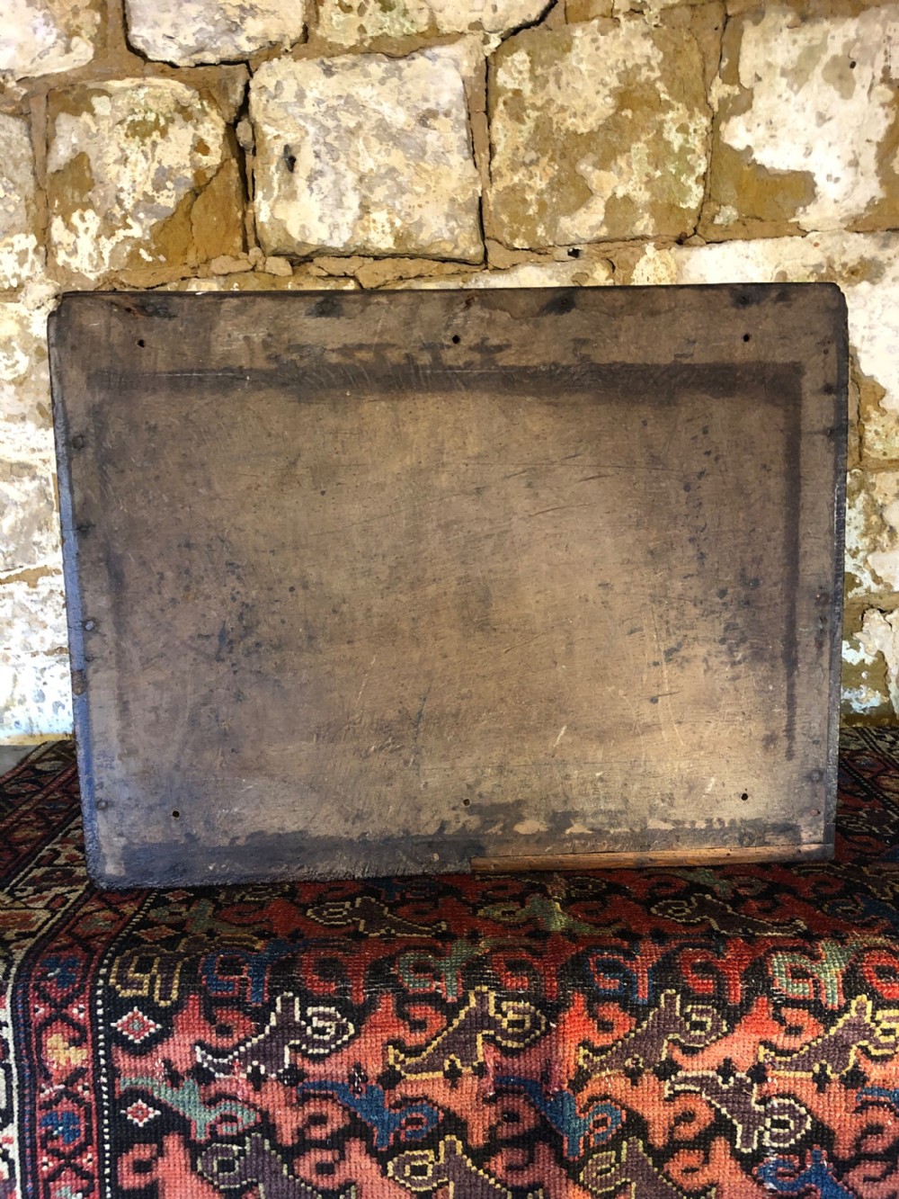 Early Oak ‘Bible’ Box View XI