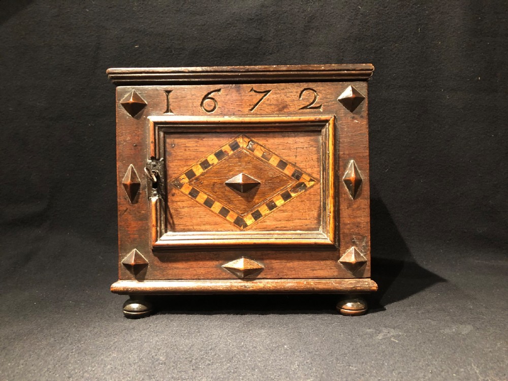 Antique Spice Cupboard 