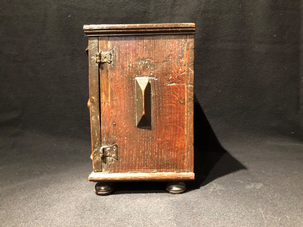 Antique Spice Cupboard  View III