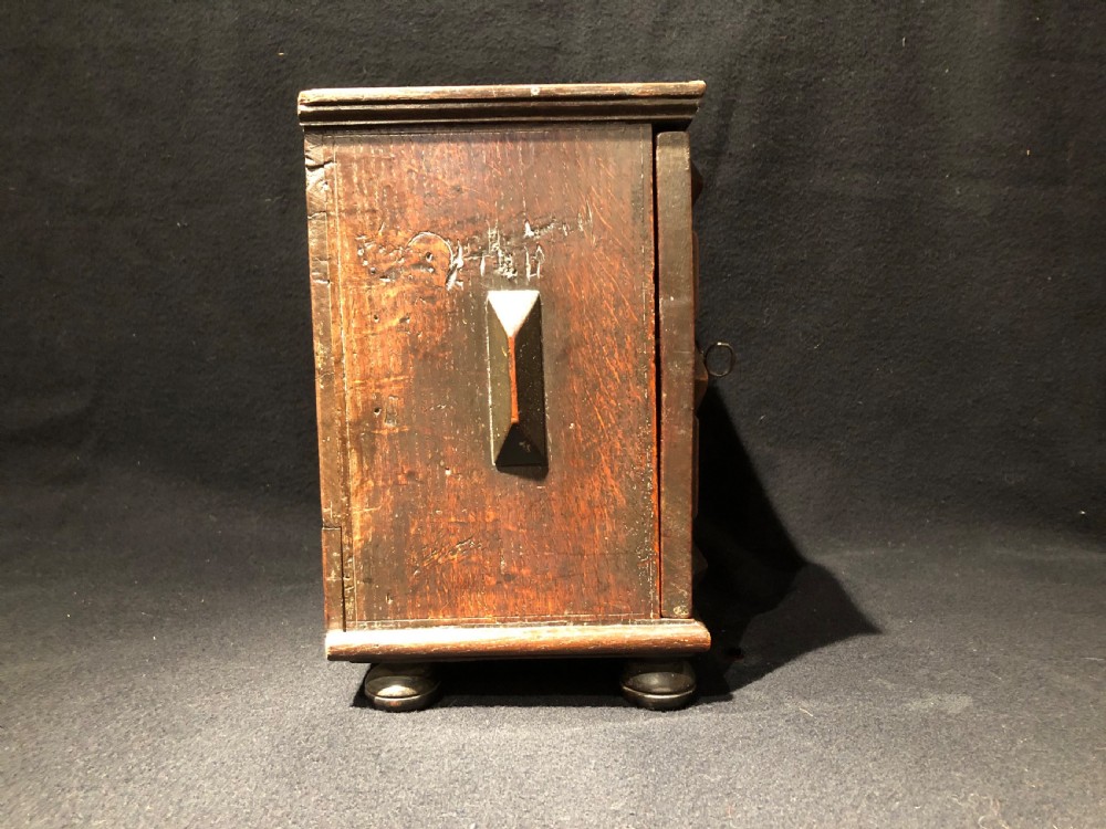 Antique Spice Cupboard  View VII