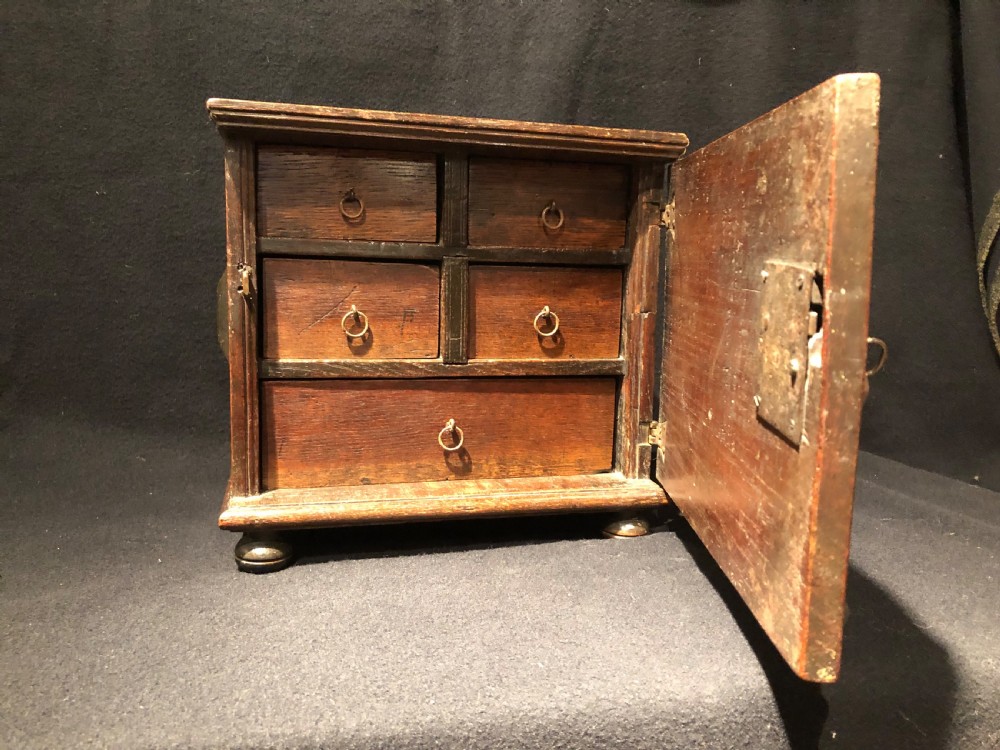 Antique Spice Cupboard  View IX