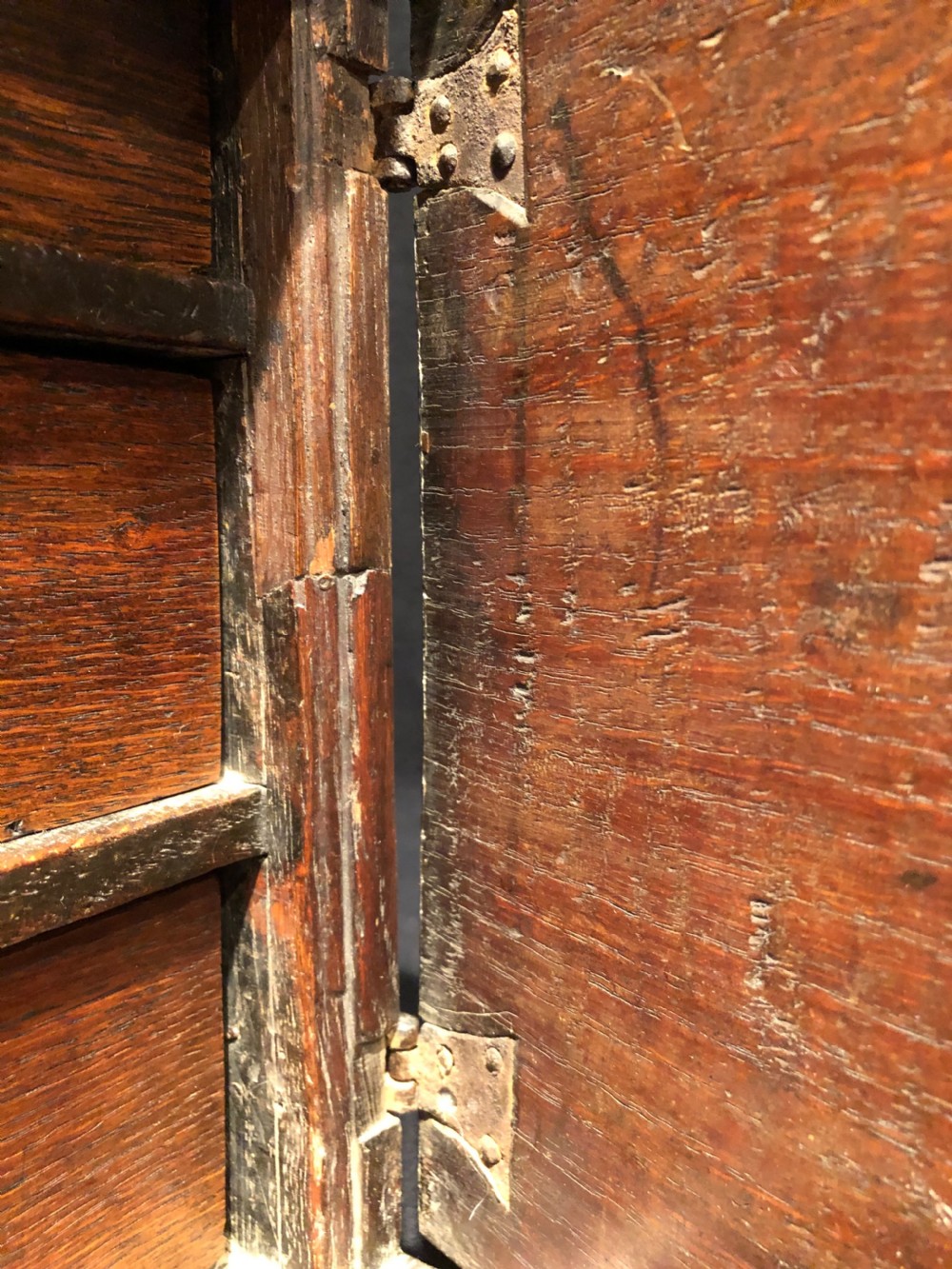 Antique Spice Cupboard  View X