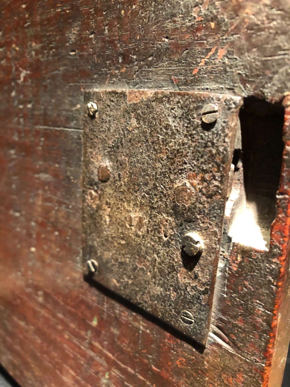 Antique Spice Cupboard  View XI