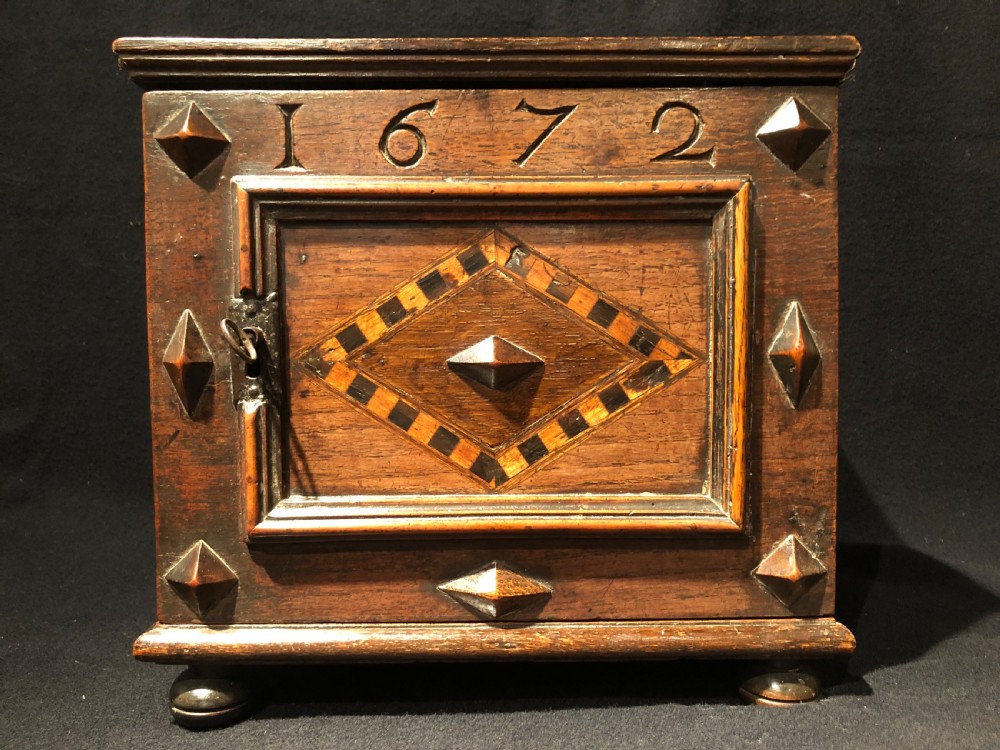 Antique Spice Cupboard  View XIII