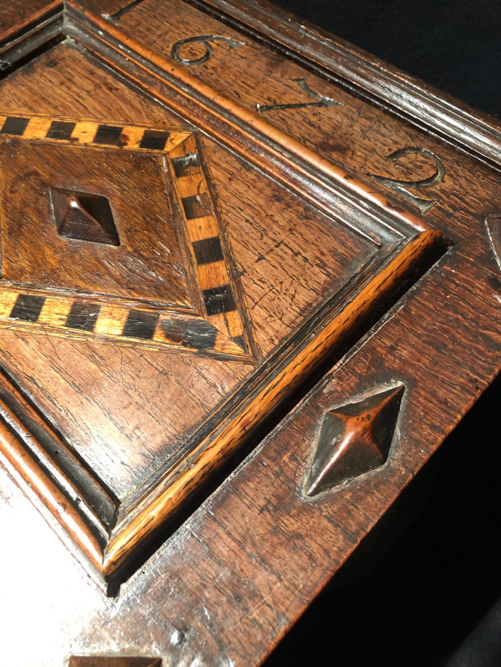 Antique Spice Cupboard  View XVIII
