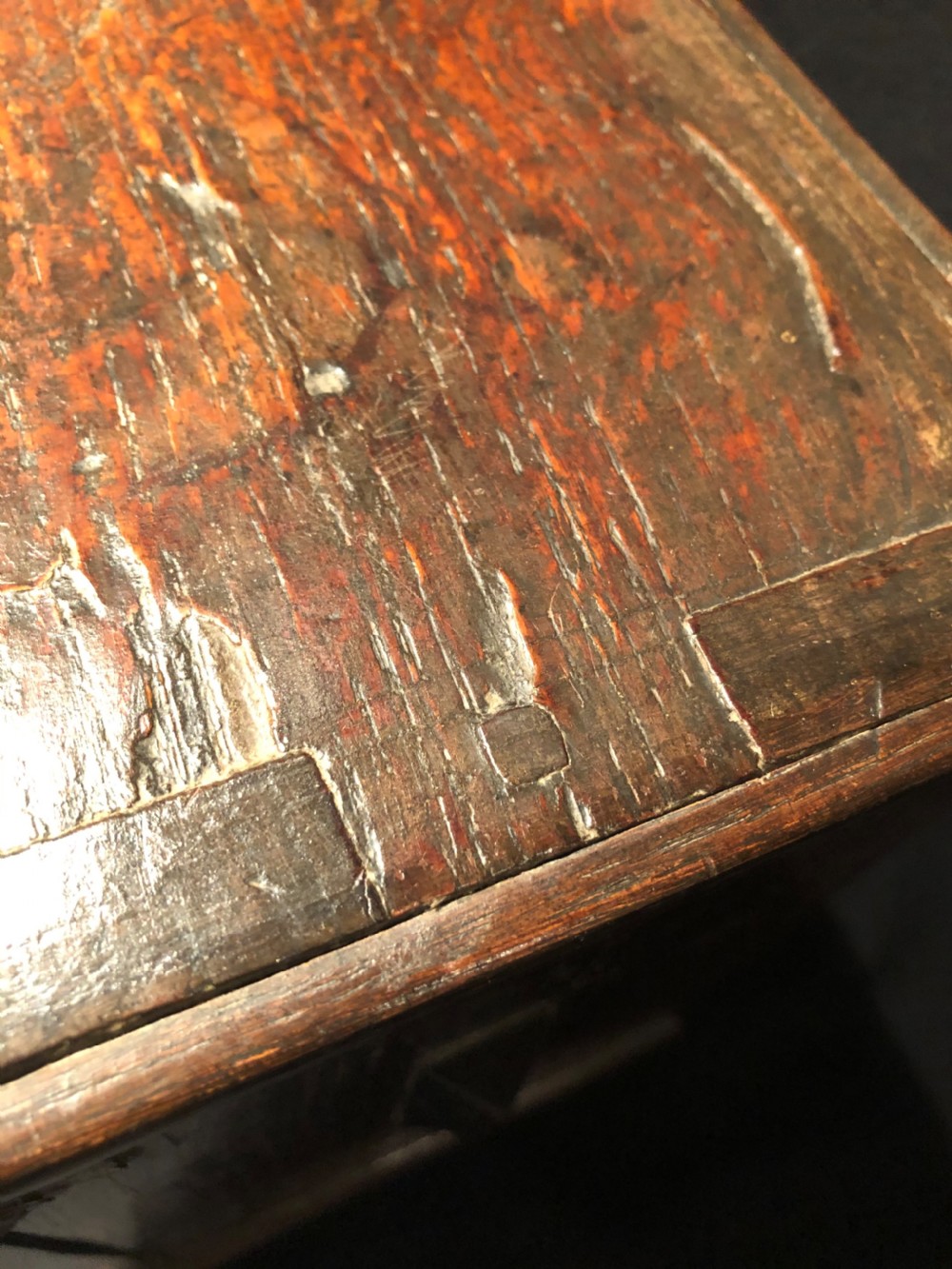 Antique Spice Cupboard  View XIX