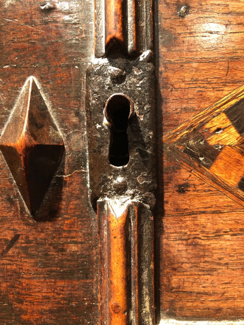 Antique Spice Cupboard  View XX