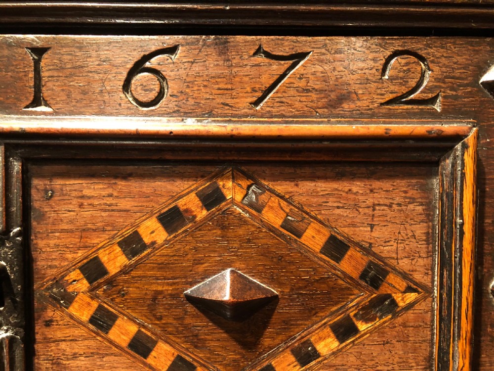 Antique Spice Cupboard  View XXI