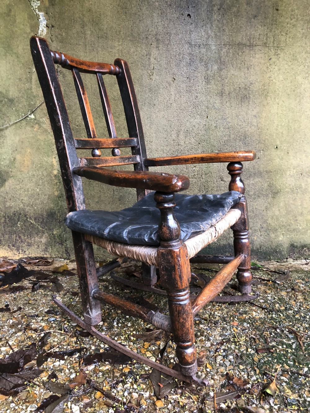 Antique Child’s Chair