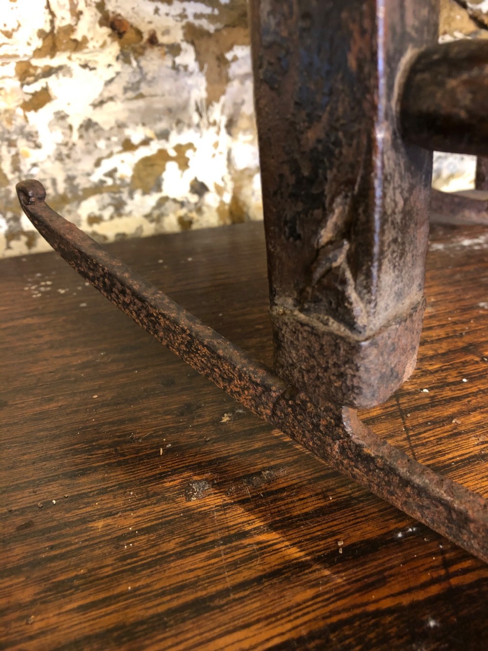Antique Child’s Chair View III