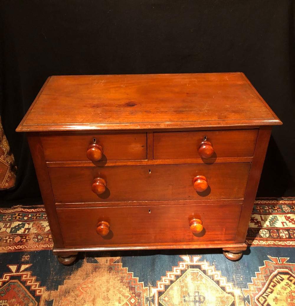 Antique Chest of Drawers  View II