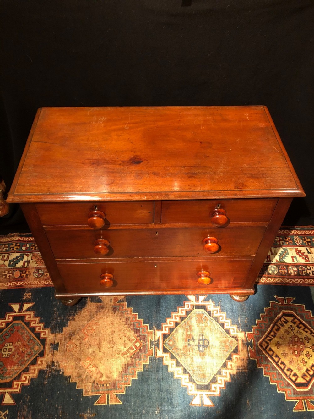 Antique Chest of Drawers  View III