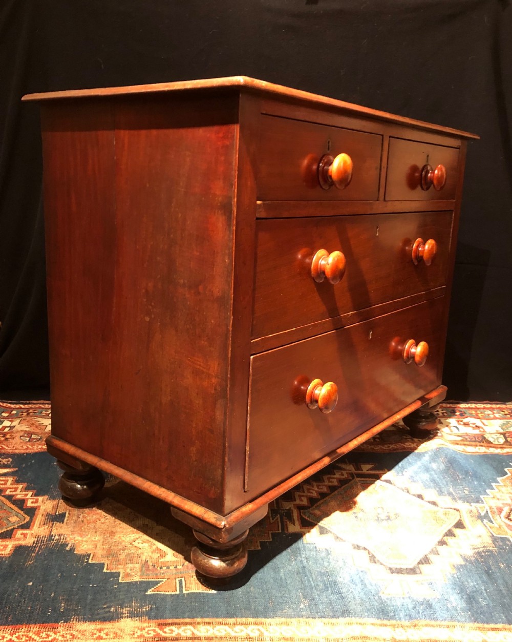 Antique Chest of Drawers  View V
