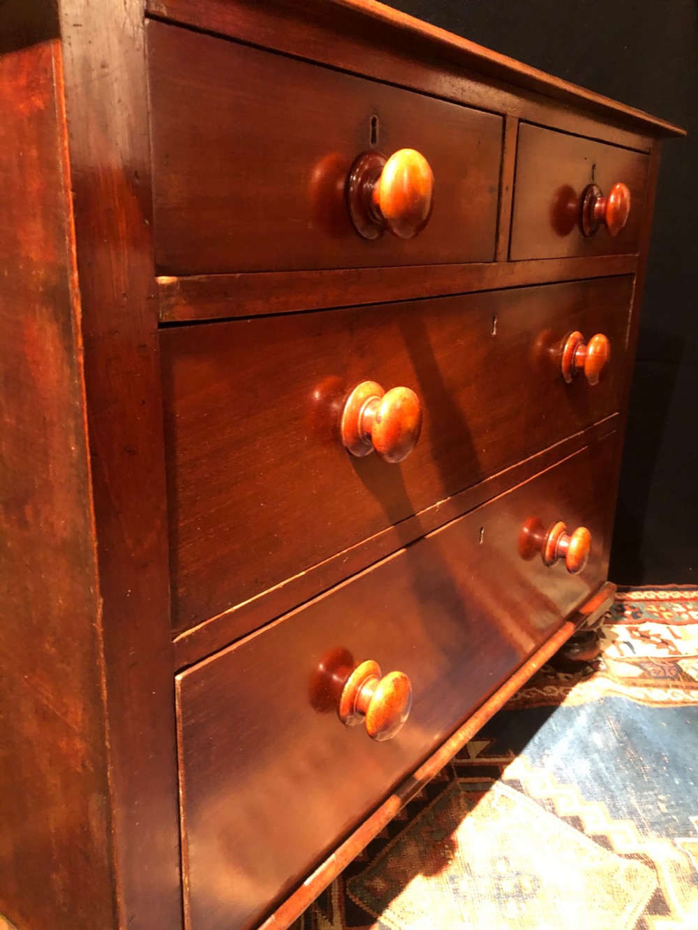 Antique Chest of Drawers  View VI