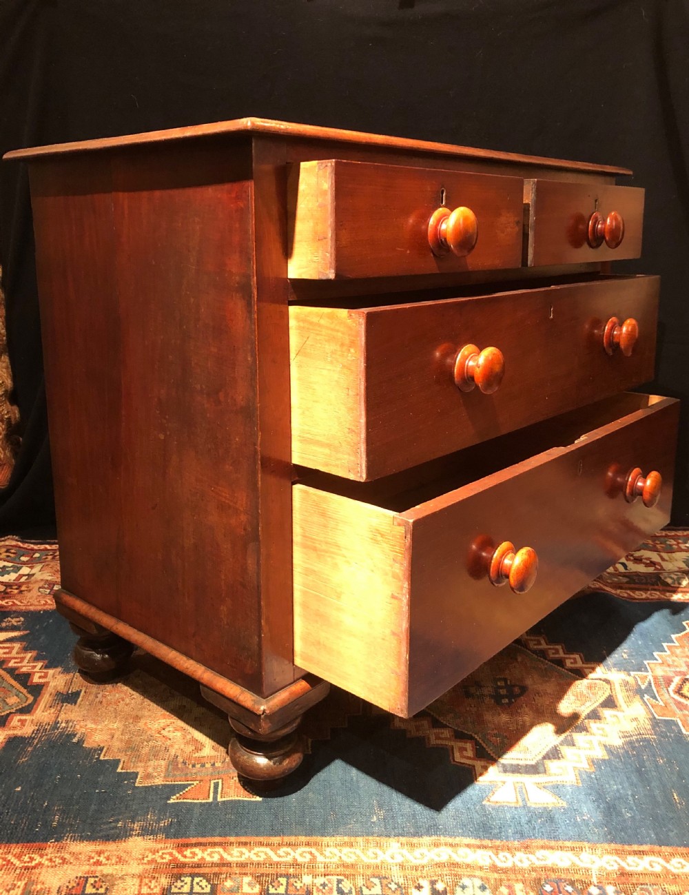 Antique Chest of Drawers  View VIII