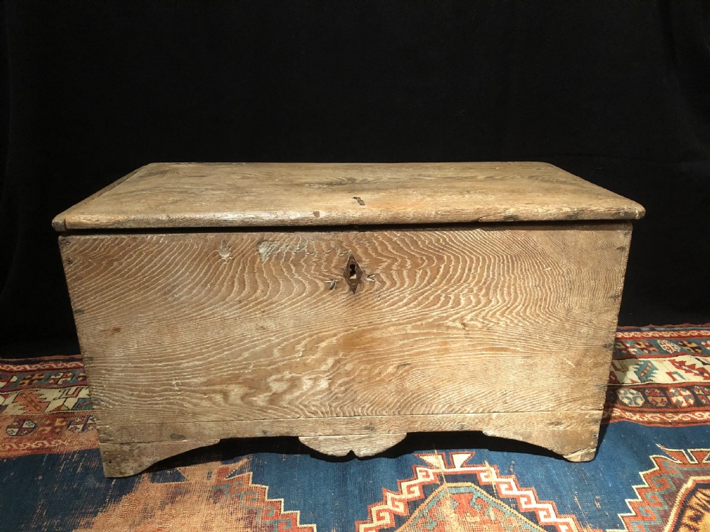 Early coffer View II