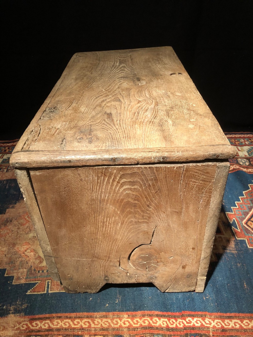 Early coffer View XIII