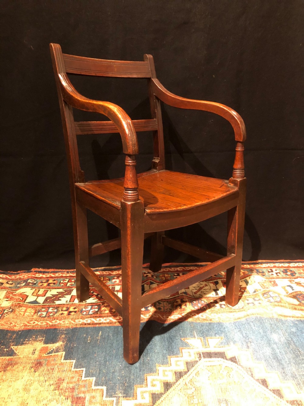Antique Child’s Chair