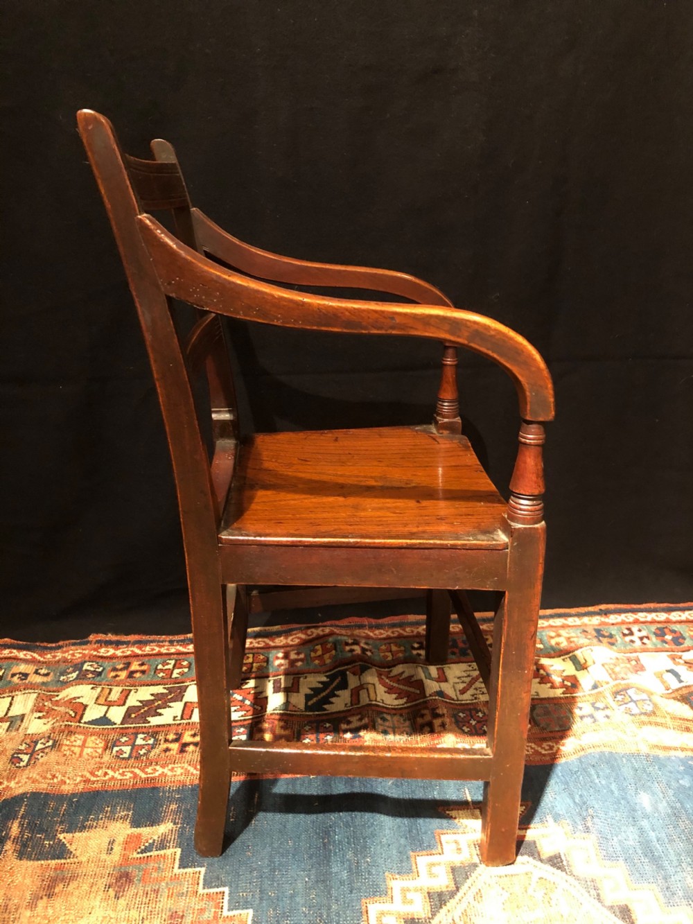 Antique Child’s Chair View IV
