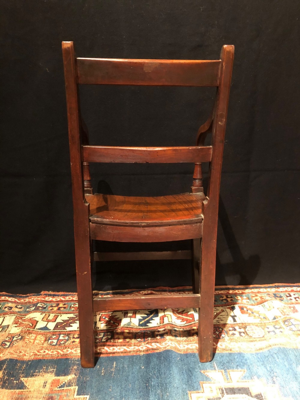 Antique Child’s Chair View VI