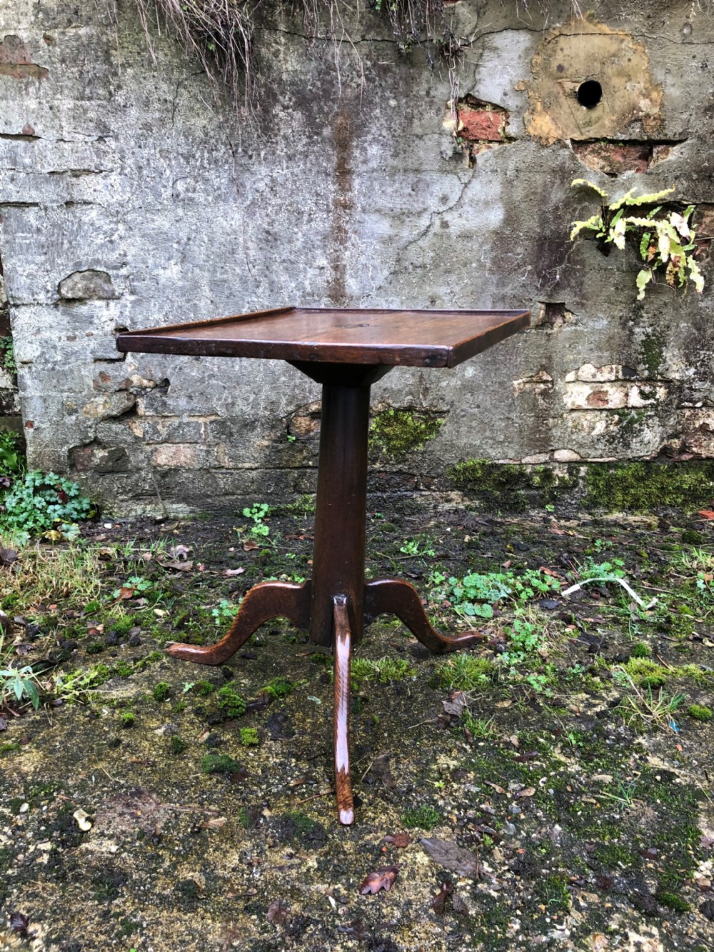 Antique Primitive Country Table