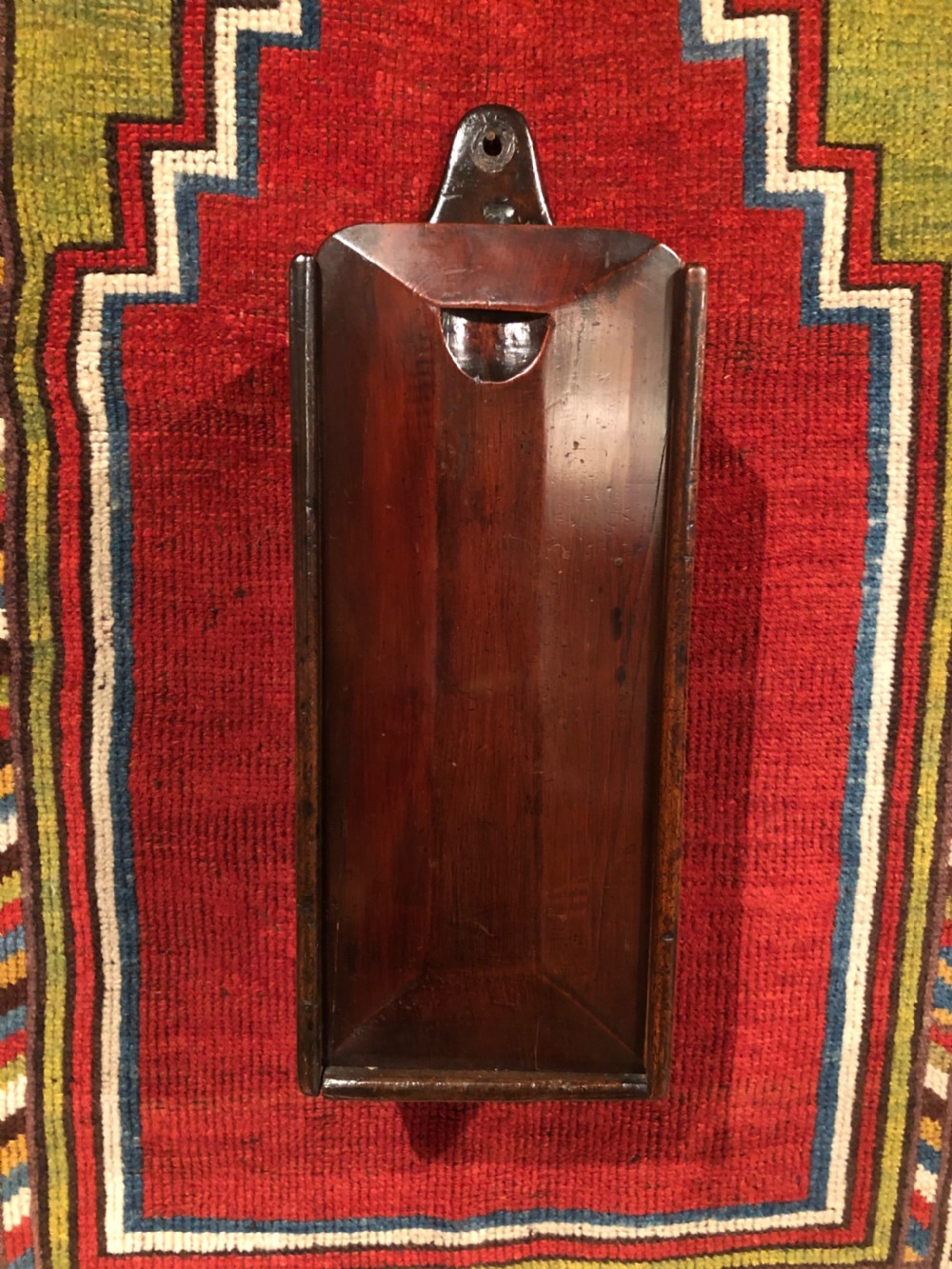 Antique Candle Box View II