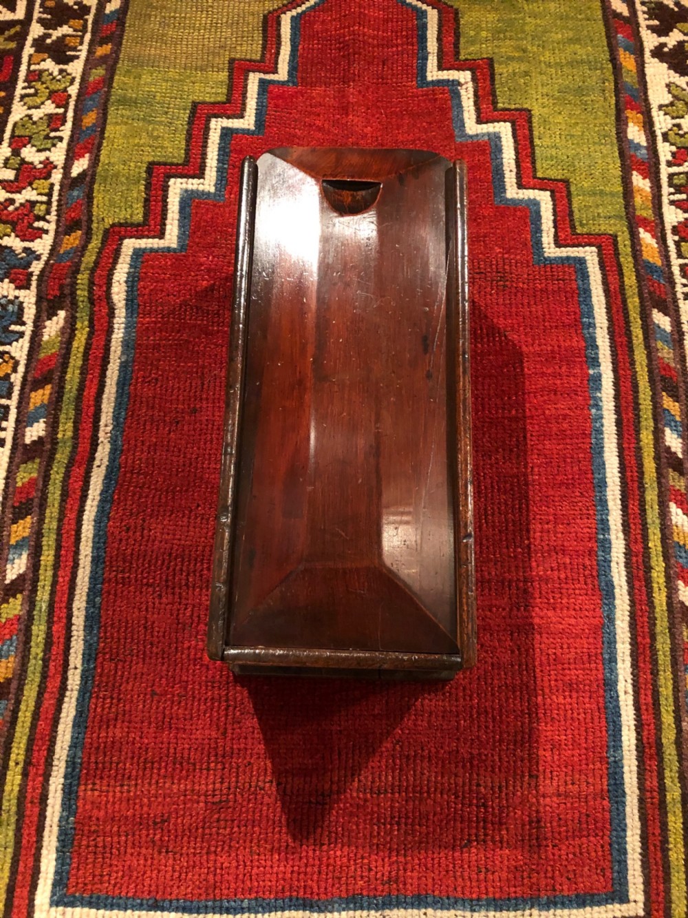 Antique Candle Box View III