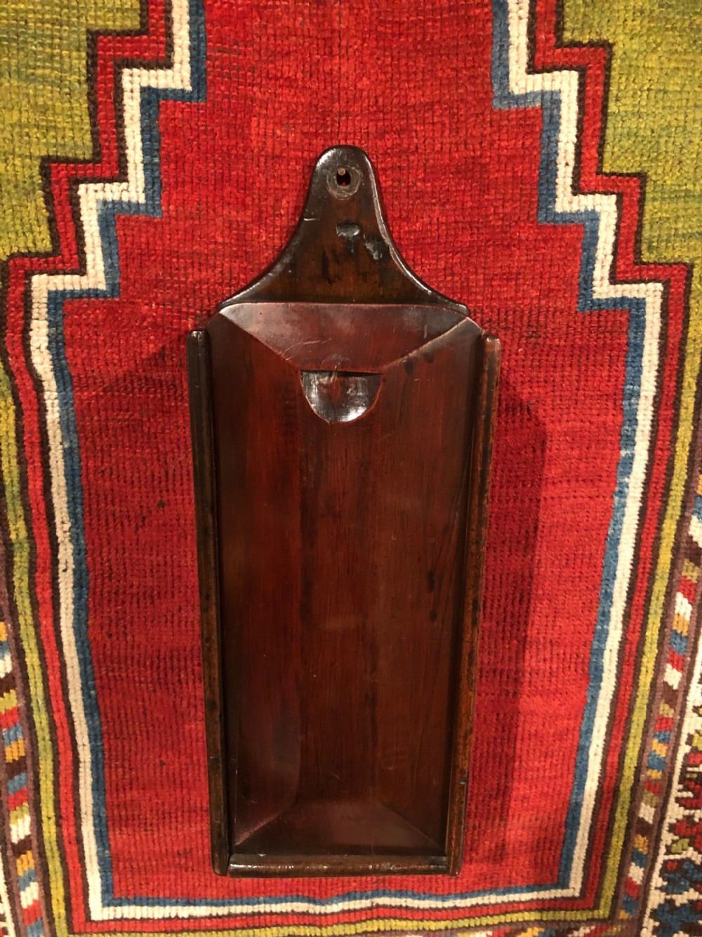 Antique Candle Box View IV
