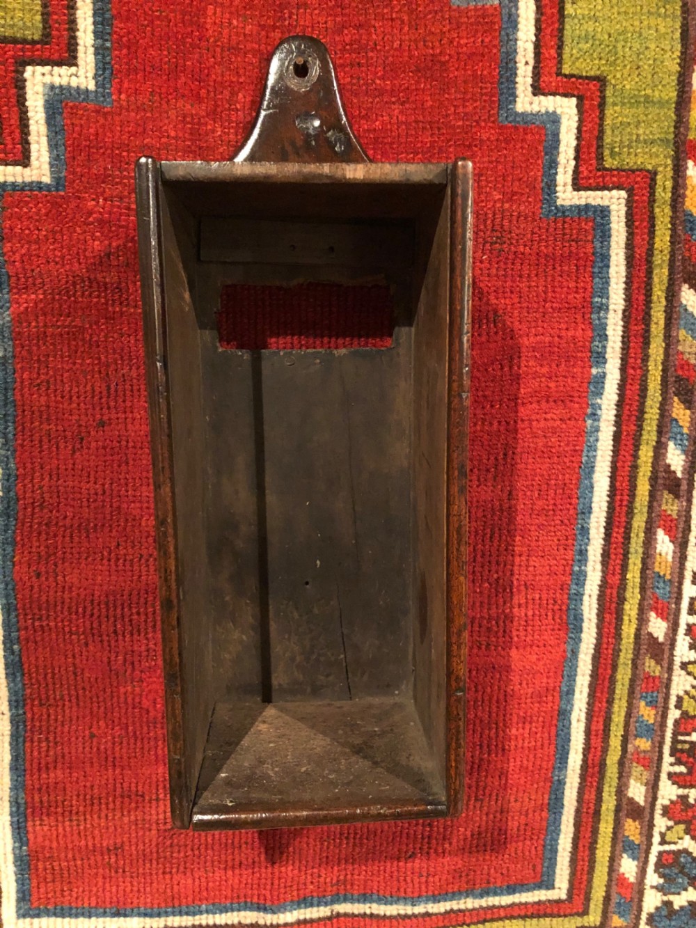 Antique Candle Box View V