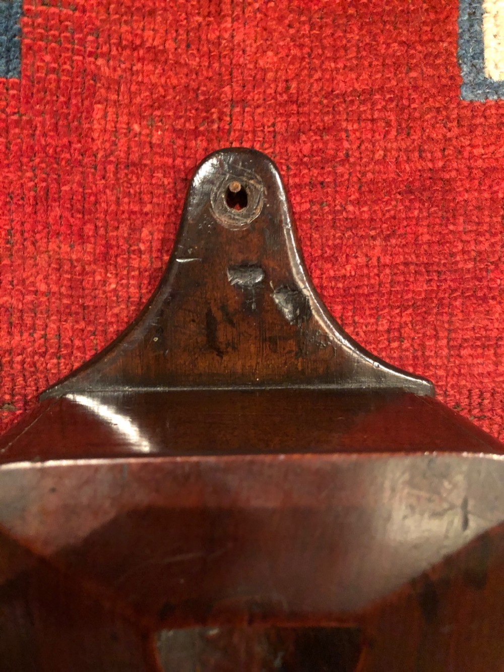 Antique Candle Box View VII
