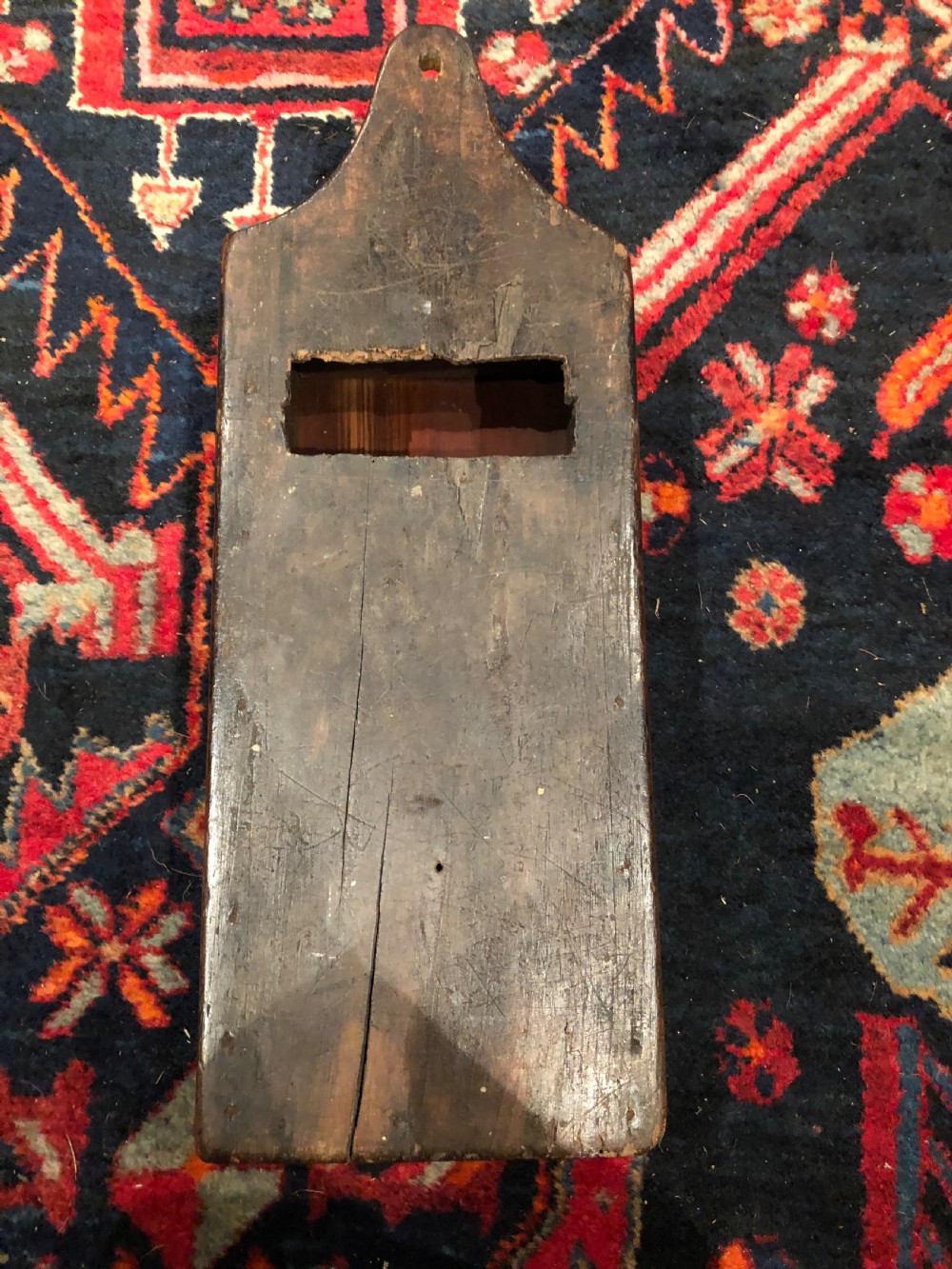 Antique Candle Box View XI
