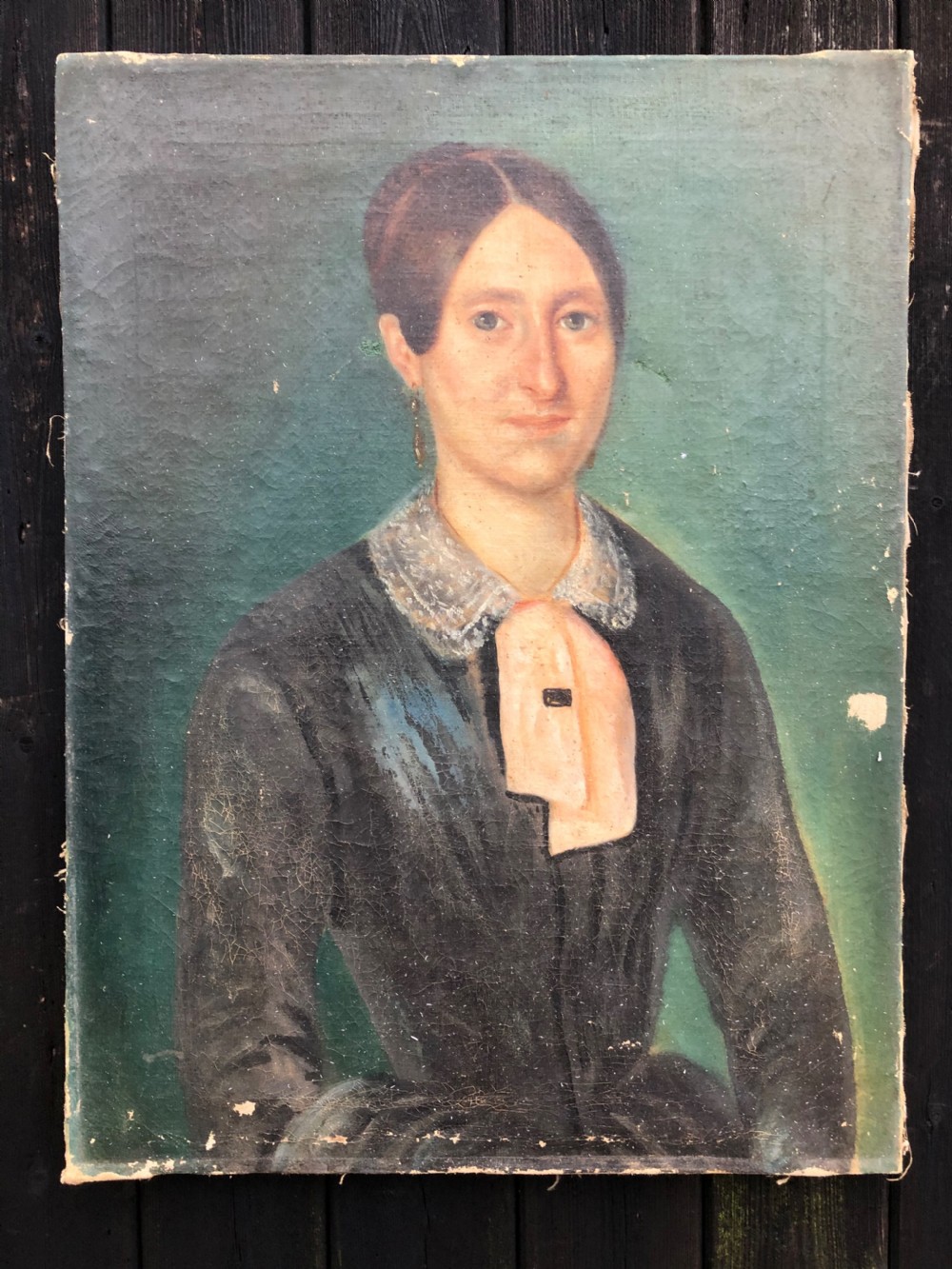 Antique Portrait 
