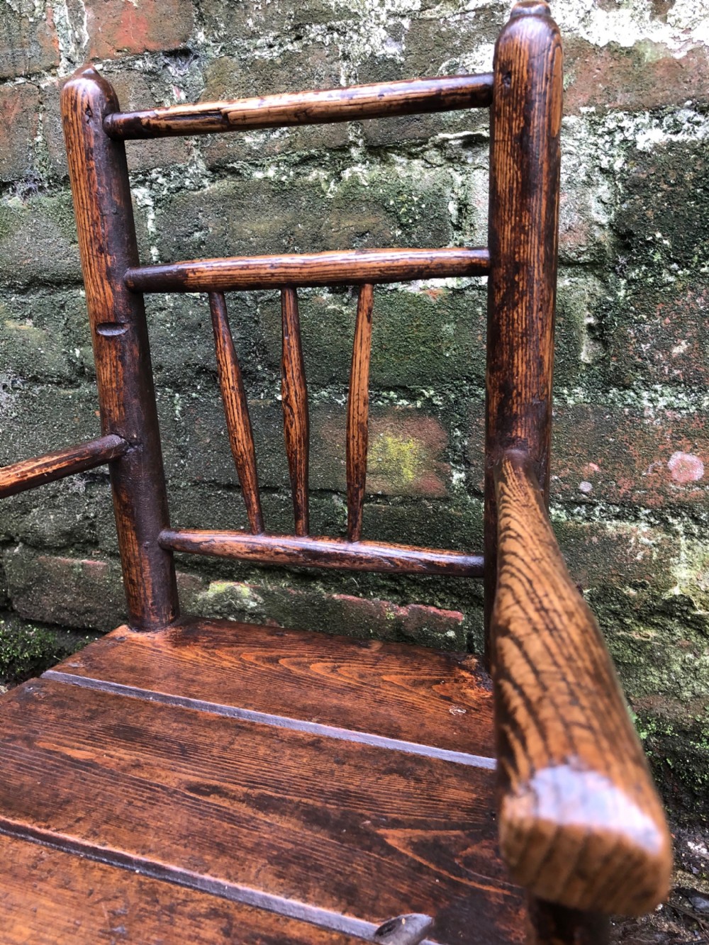 Antique Child’s Chair  View VI