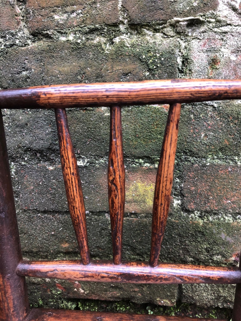 Antique Child’s Chair  View VII