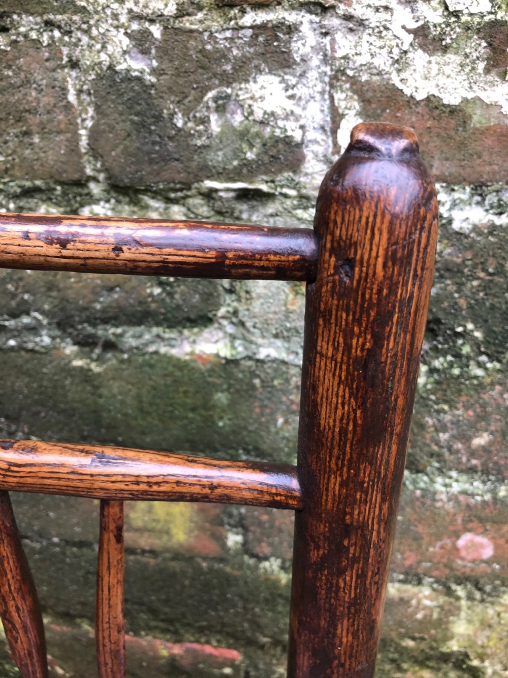Antique Child’s Chair  View VIII