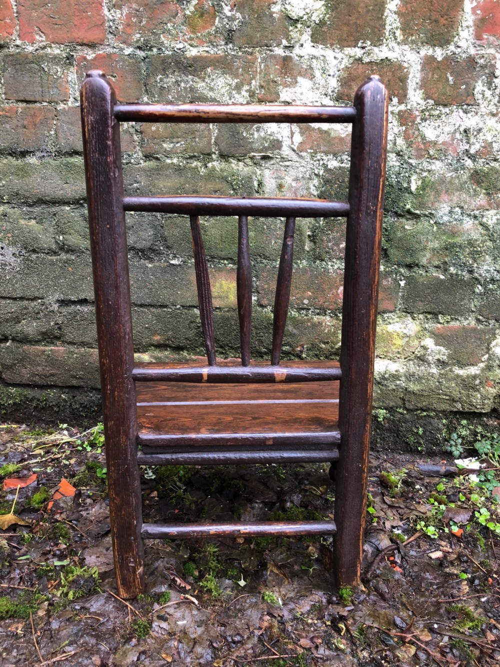 Antique Child’s Chair  View X