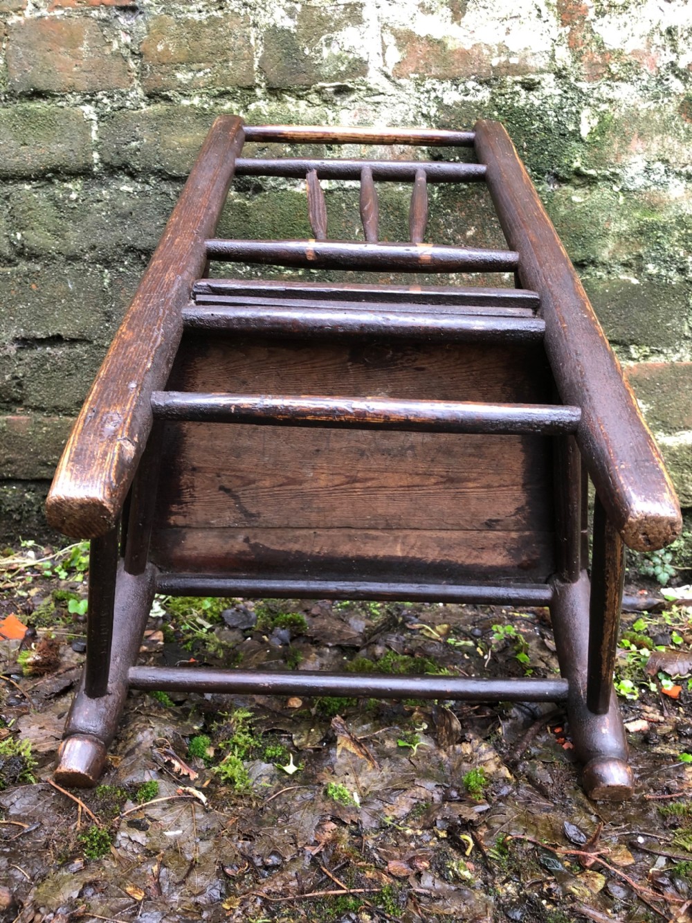 Antique Child’s Chair  View XI