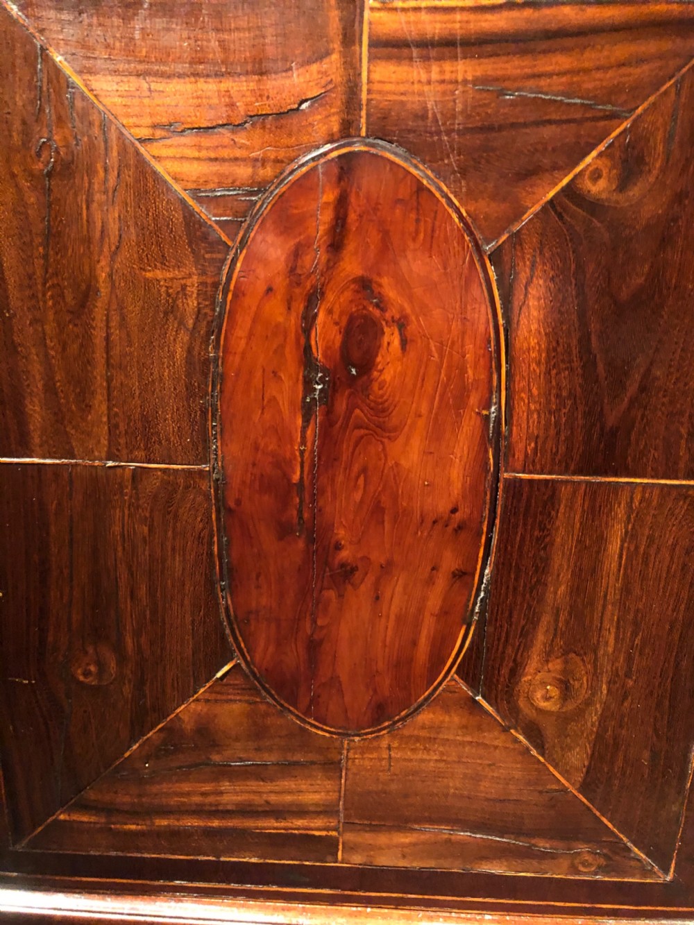 Antique Cabinet  View VI