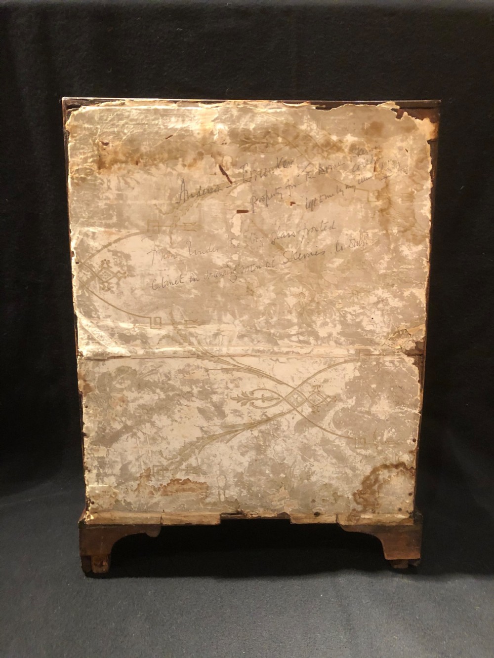 Antique Cabinet  View VII