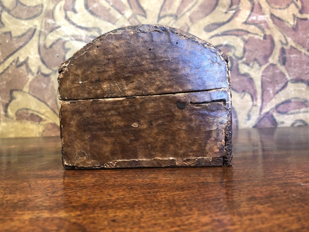 Small Antique Trunk View VII