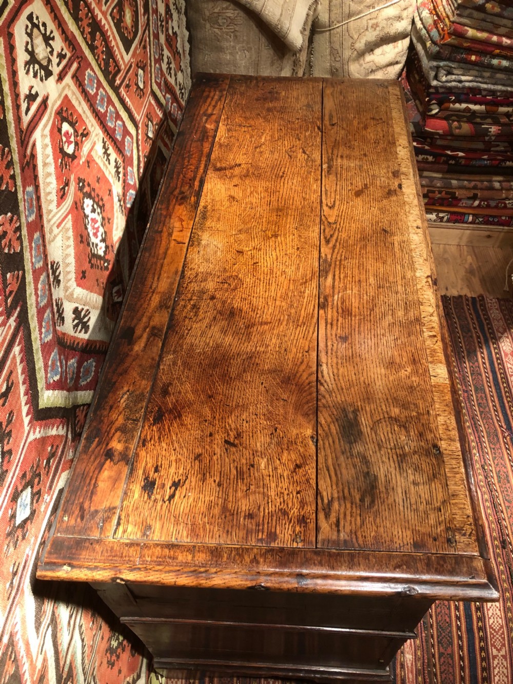 Antique Country Chest of Drawers  View VIII