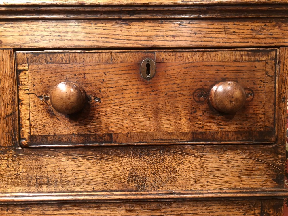 Antique Country Chest of Drawers  View IX