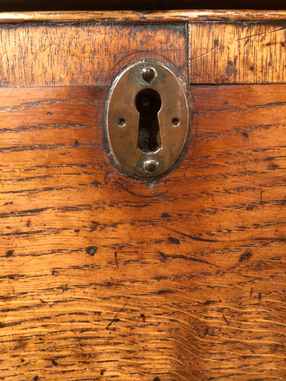 Antique Country Chest of Drawers  View X